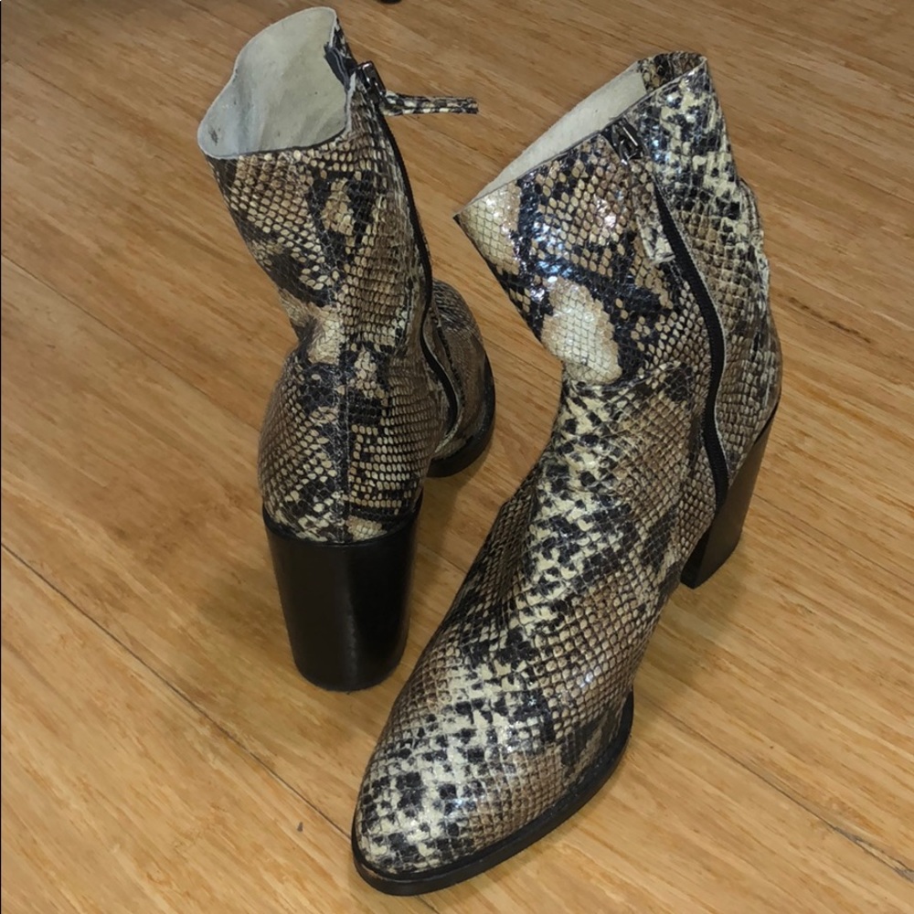 Booties - Picture 3 of 3